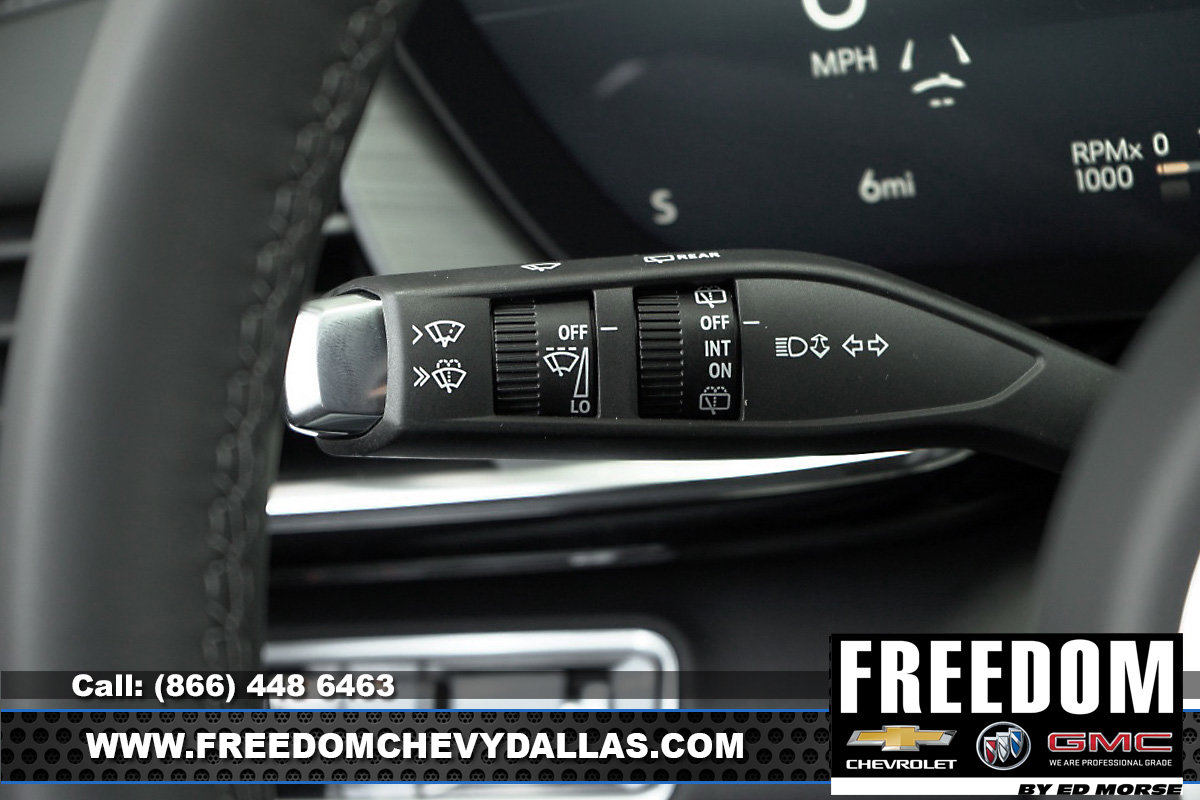 New 2025 Buick Envision Preferred image 28