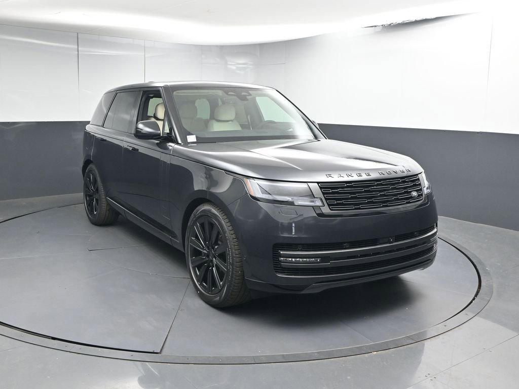 New 2026 Land Rover Range Rover SE AWD/4WD image 24