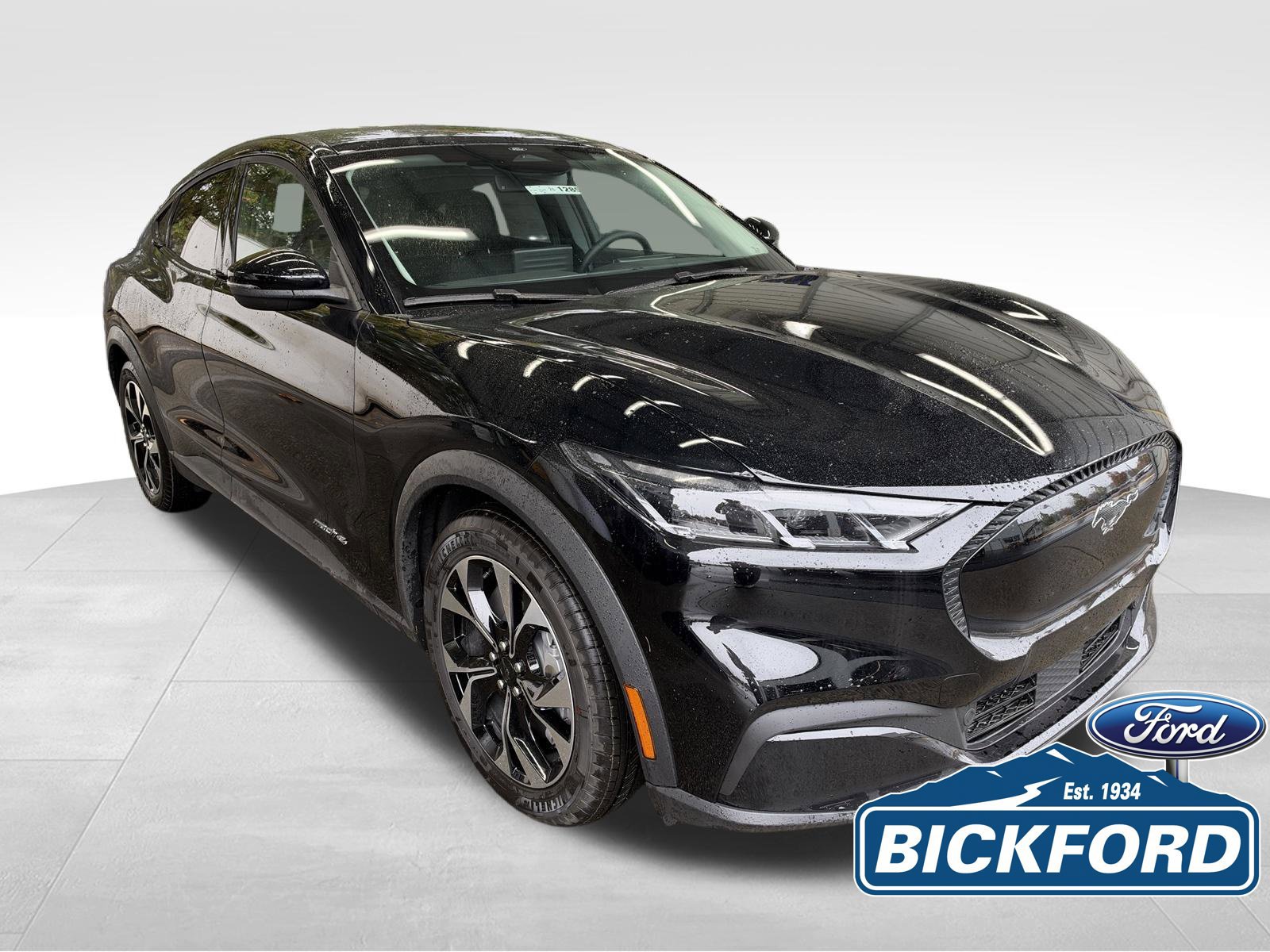New 2026 Ford Mustang Mach-E Select AWD/4WD image 3
