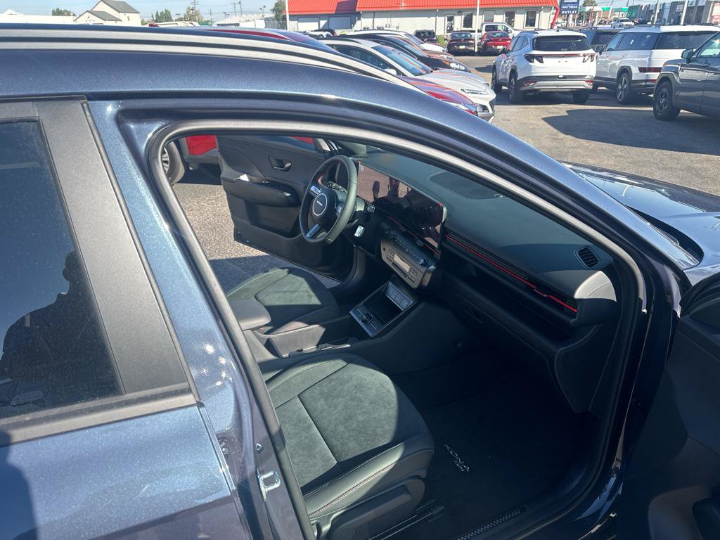 New 2025 Hyundai Kona N Line S AWD/4WD image 20