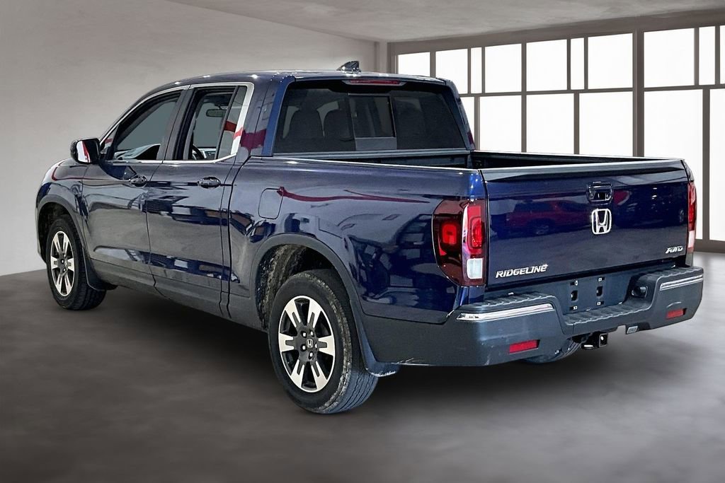 Used 2019 Honda Ridgeline RTL image 13