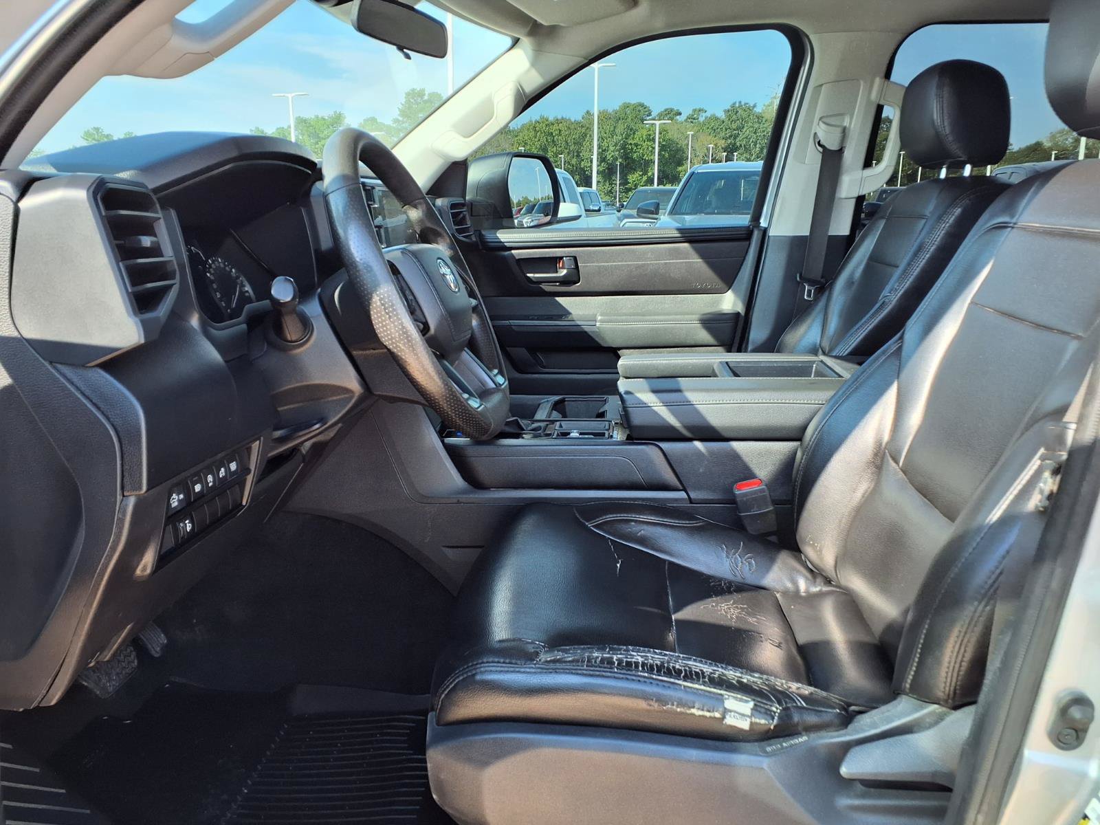 Used 2024 Toyota Tundra SR w/ SR Tow Package AWD/4WD image 16