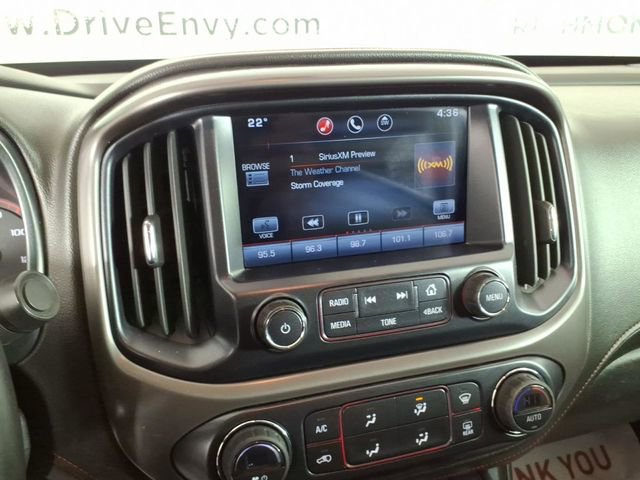 Used 2015 GMC Canyon SLE w/ All-Terrain Package image 19