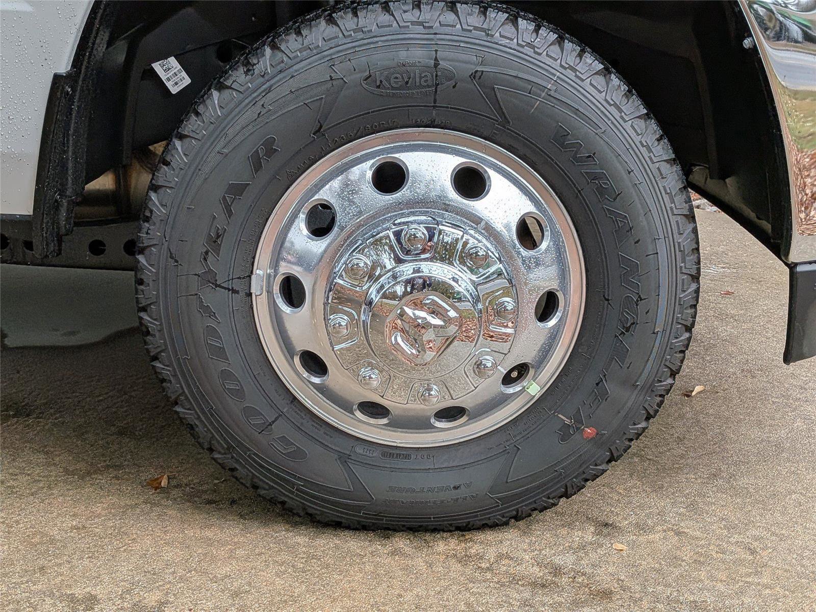 New 2026 RAM 3500 Tradesman w/ Chrome Appearance Group AWD/4WD image 11