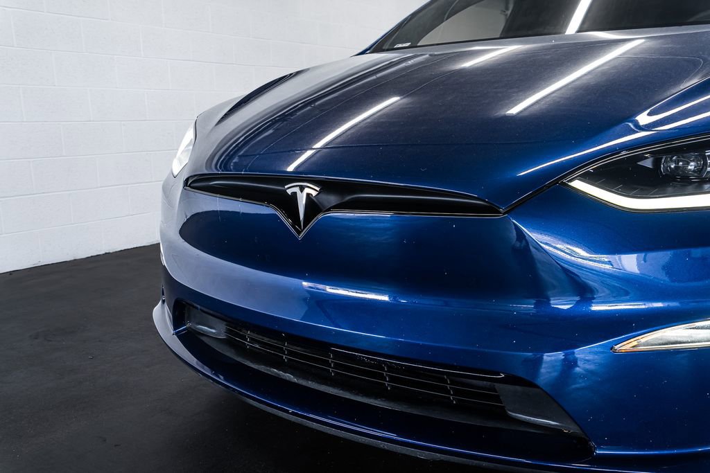 Used 2024 Tesla Model X AWD/4WD image 10