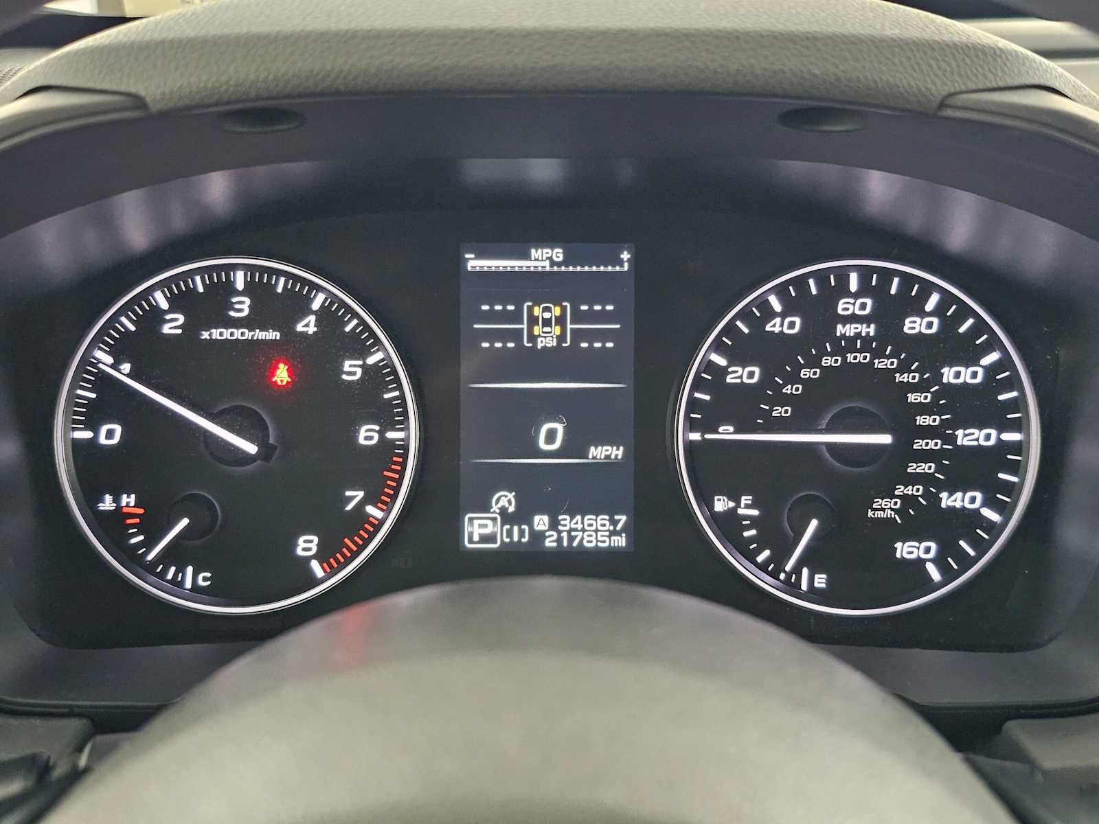 Used 2024 Subaru Crosstrek 2.0i Premium AWD/4WD image 23