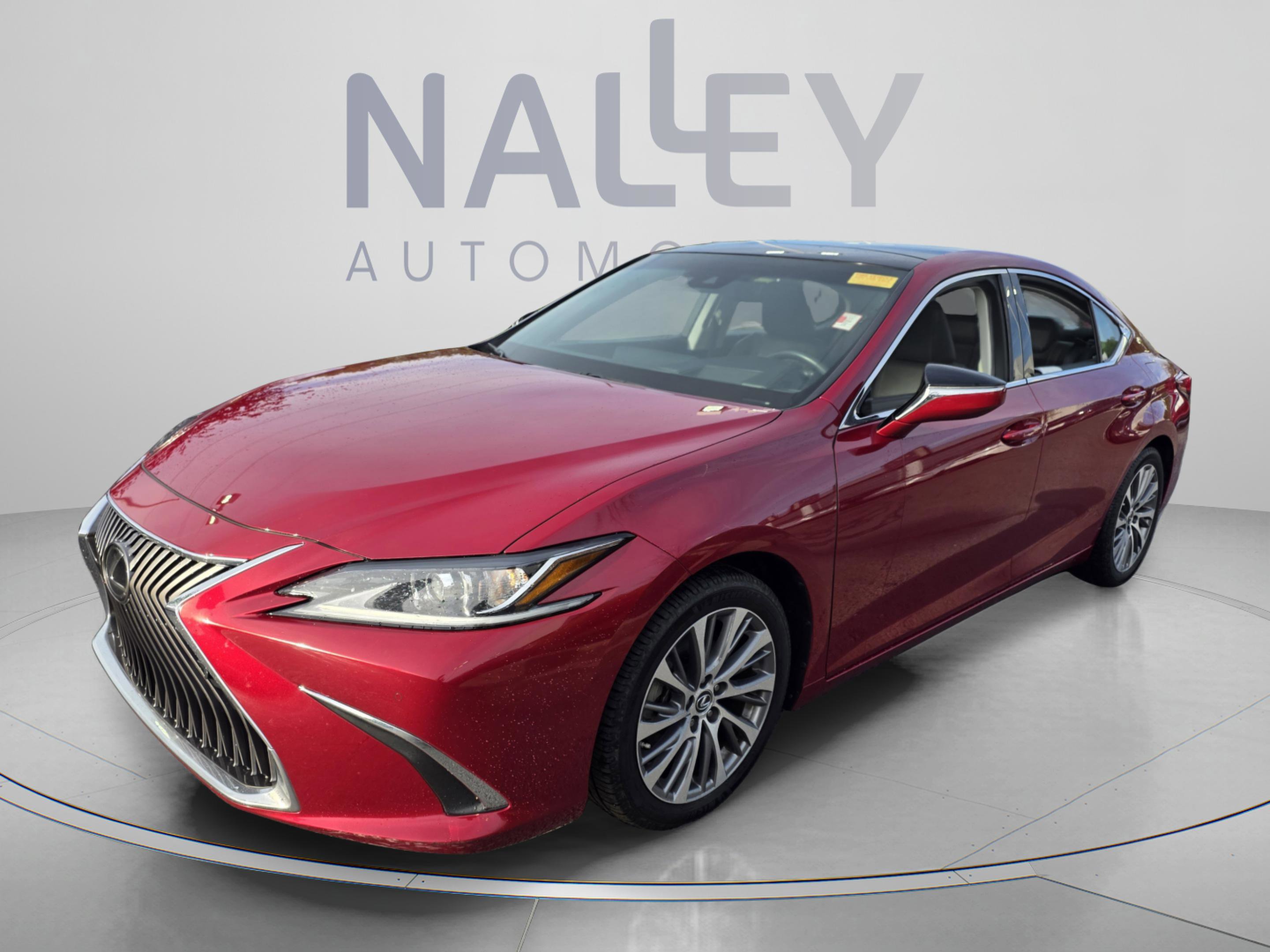 Used 2019 Lexus ES 350 w/ Accessory Package 2 FWD image 1