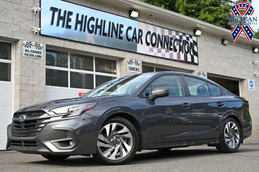 Used 2024 Subaru Legacy Limited