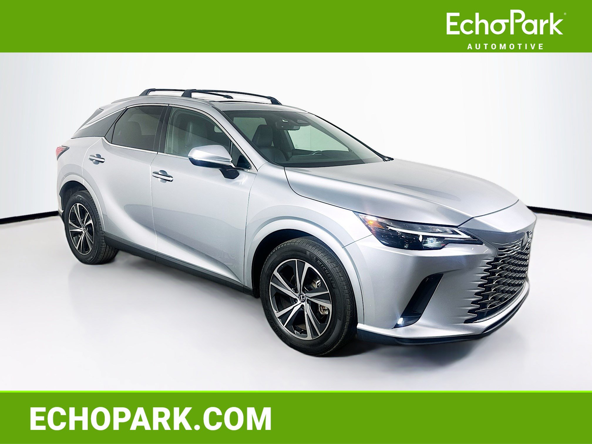 Used 2023 Lexus RX 350 Premium w/ Accessory Package (Z1)