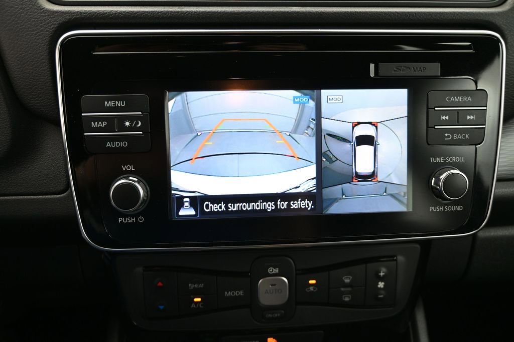 Used 2018 Nissan Leaf SL w/ SL Technology Package FWD image 19