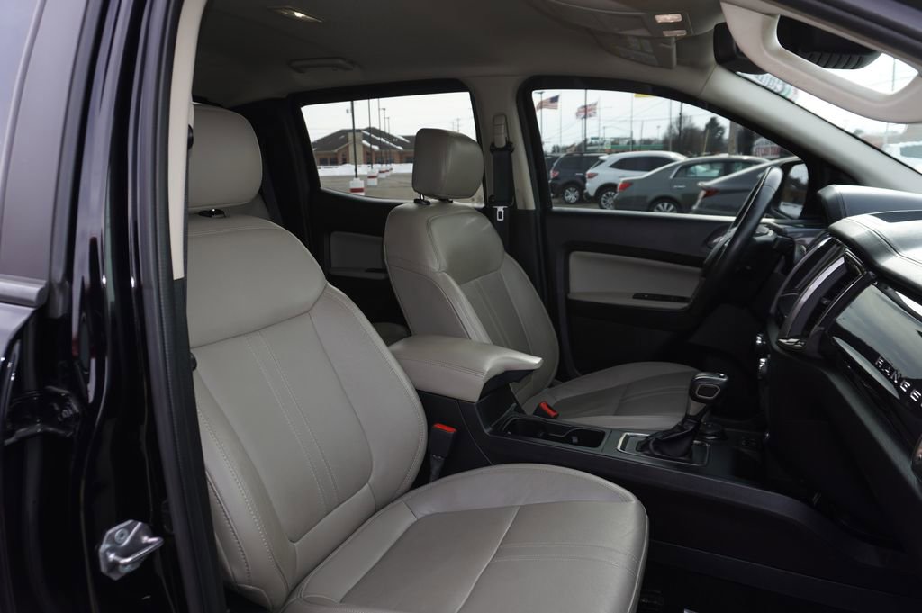 Used 2020 Ford Ranger Lariat w/ FX4 Off-Road Package image 29