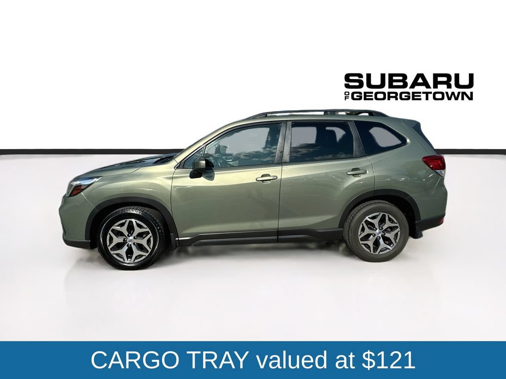 Used 2021 Subaru Forester Premium AWD/4WD image 4