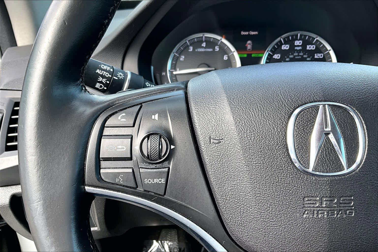 Used 2017 Acura MDX FWD w/ Technology Package image 23