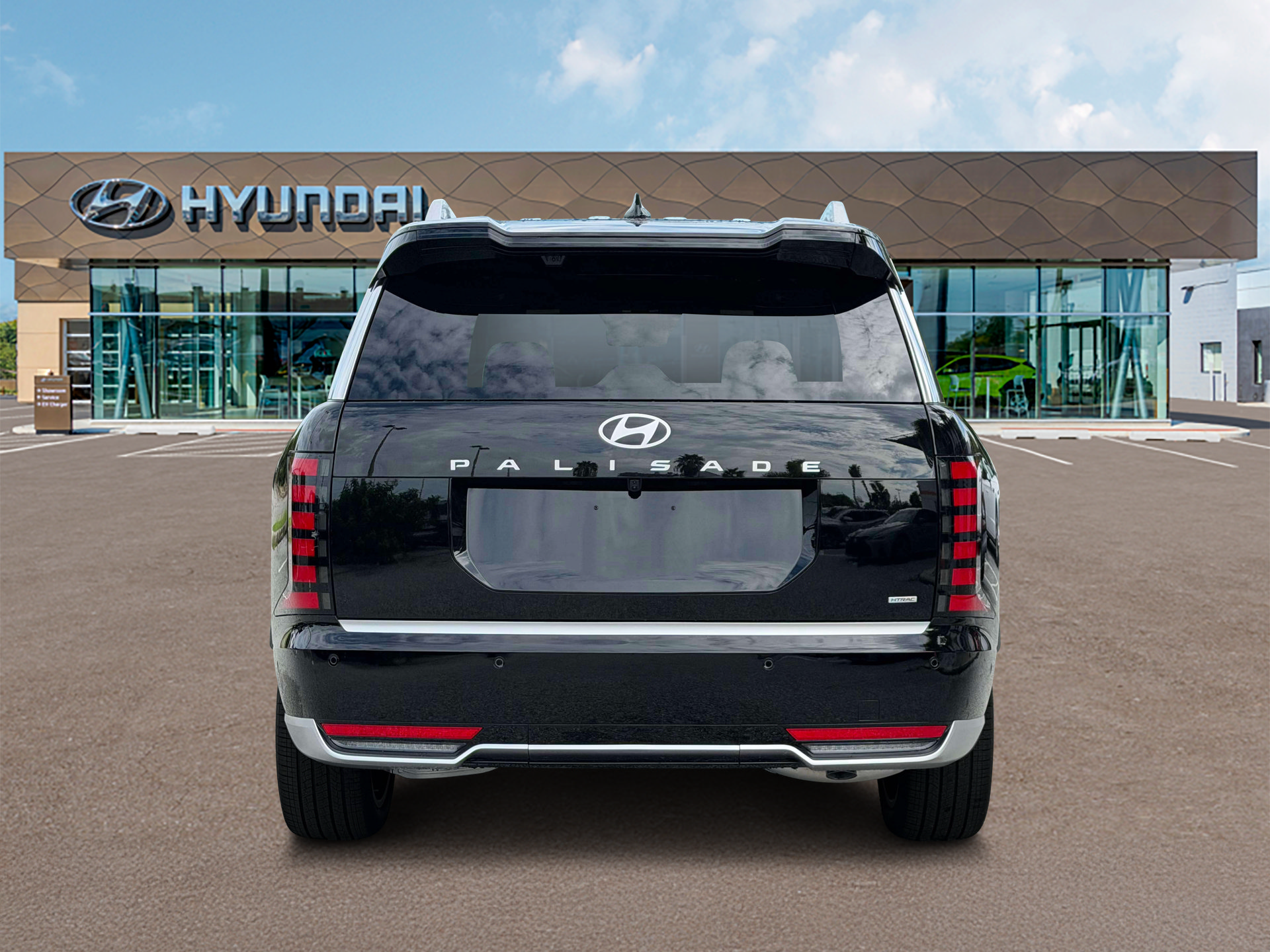 New 2027 Hyundai Palisade Calligraphy AWD/4WD image 6