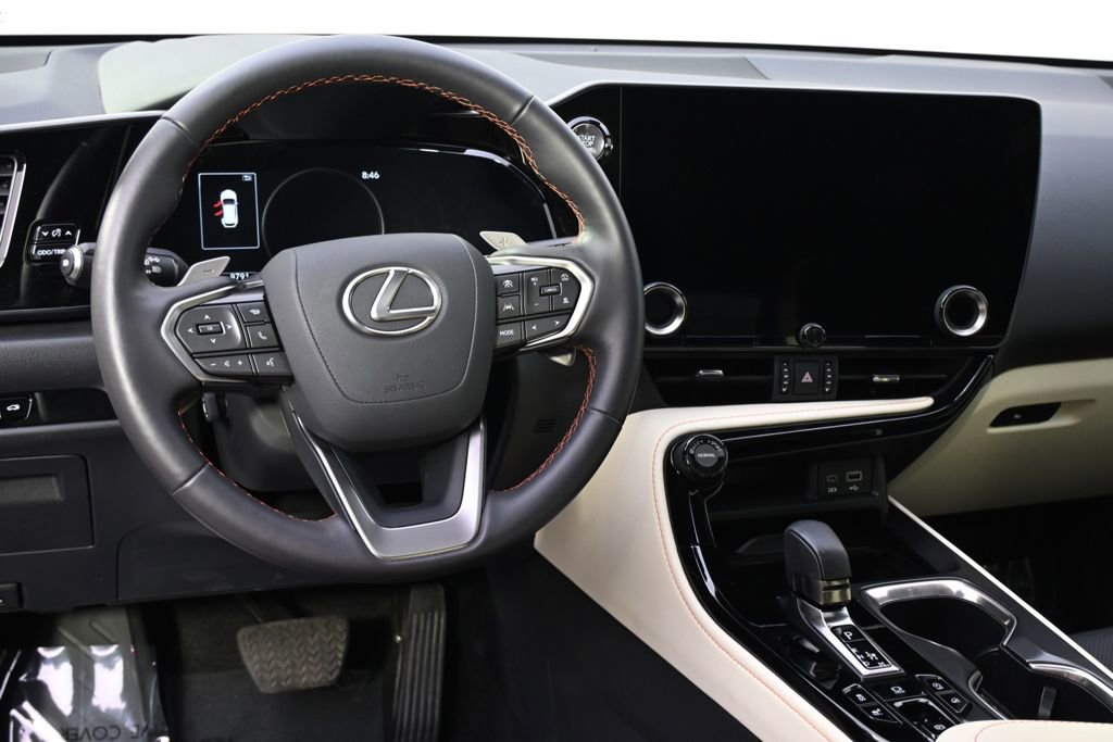 Used 2024 Lexus NX 350 AWD image 12