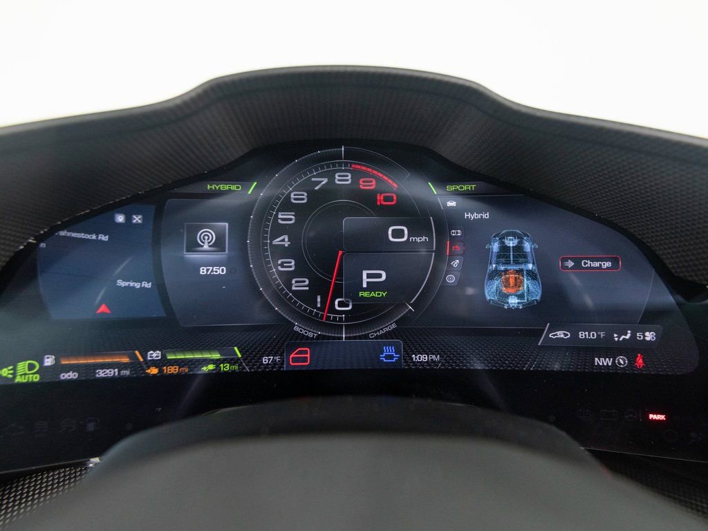 Used 2024 Ferrari SF90 Spider image 18