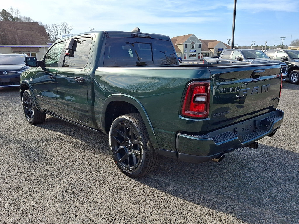 New 2026 RAM 1500 Laramie image 7