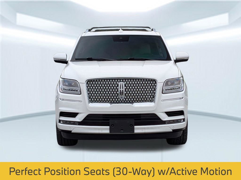 Used 2021 Lincoln Navigator Reserve RWD image 10