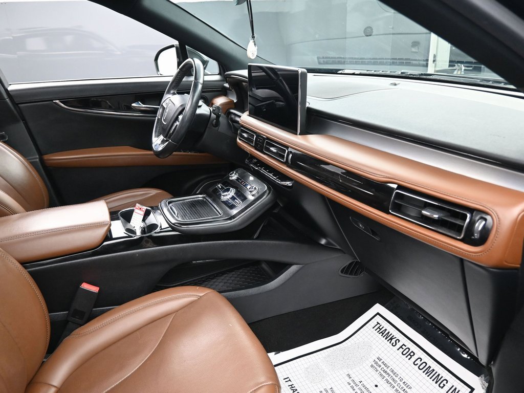 Used 2021 Lincoln Nautilus Reserve w/ Cargo Utility Package image 37