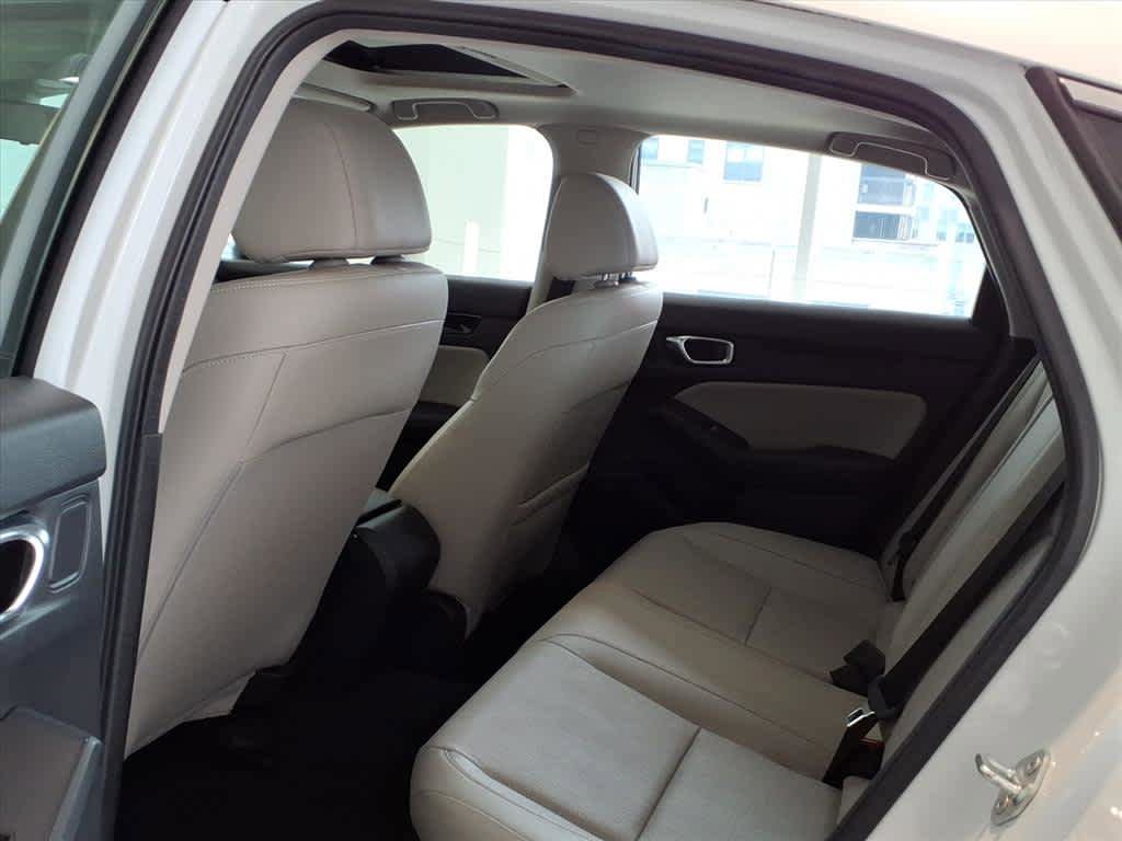 Used 2022 Honda Civic EX-L image 16