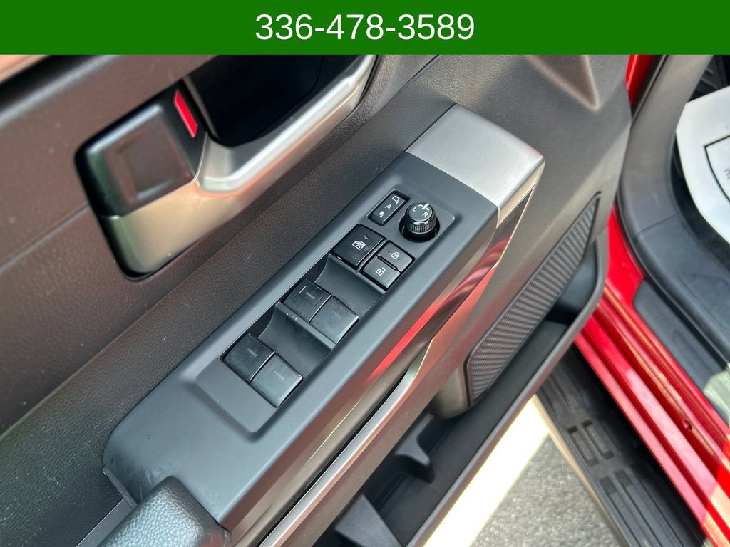 Used 2025 Toyota Sequoia SR5 w/ TRD Sport Package RWD image 11