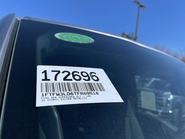 New 2026 Ford F150 XLT image 25