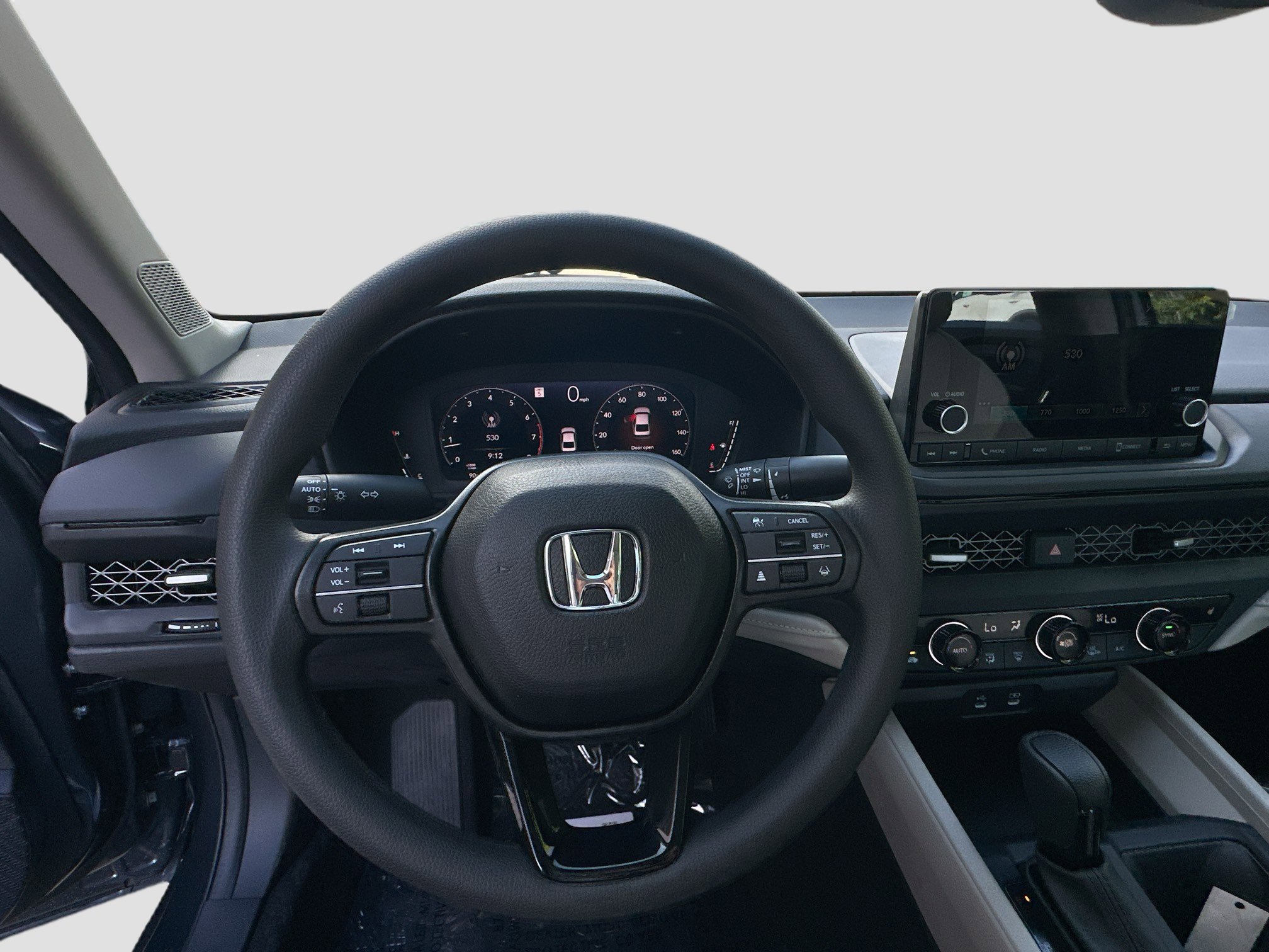 New 2025 Honda Accord SE image 8