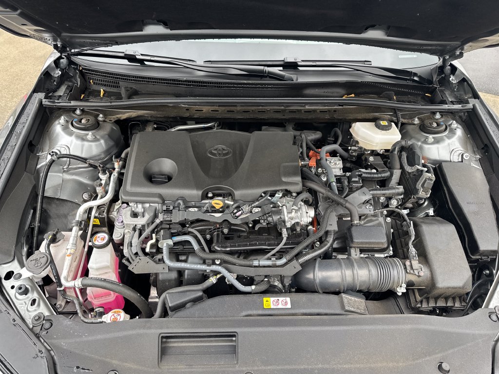 Certified 2025 Toyota Camry XSE FWD image 28