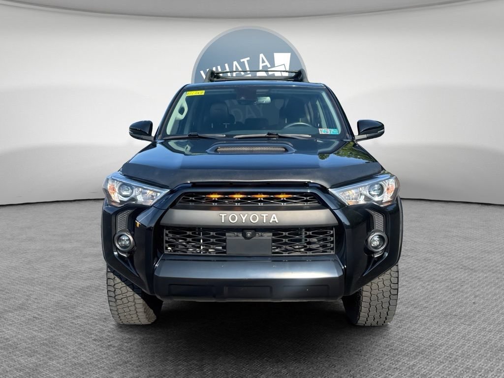 Used 2023 Toyota 4Runner TRD Pro AWD/4WD image 8