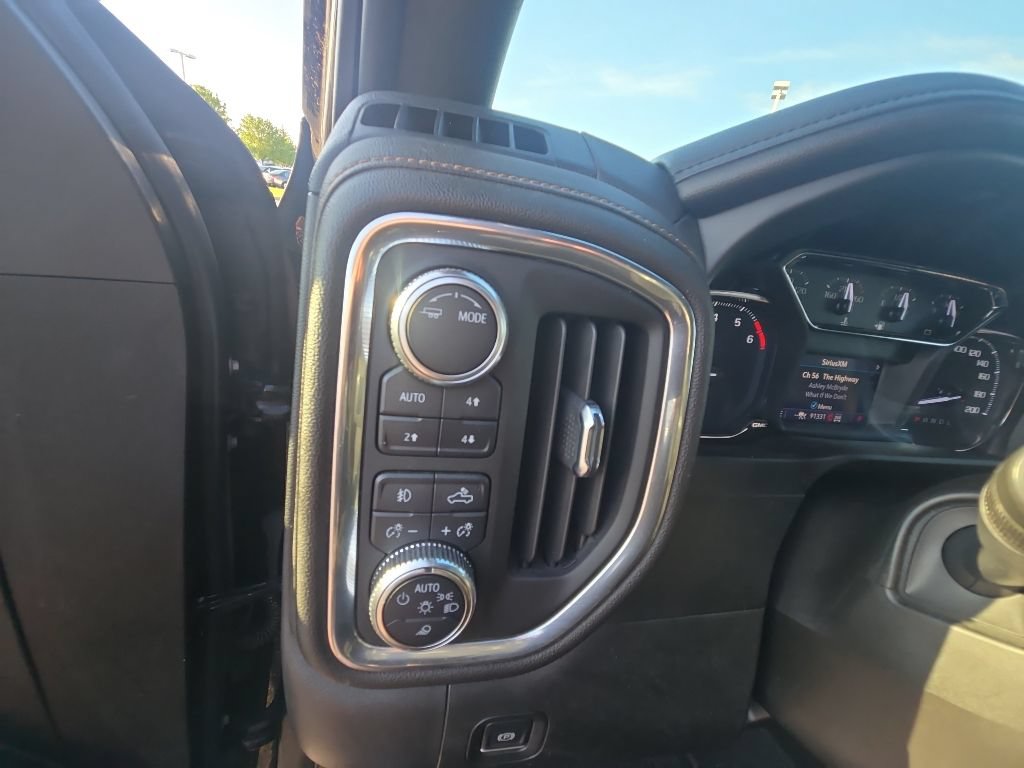 Used 2022 GMC Sierra 1500 AT4 w/ AT4 Preferred Package AWD/4WD image 21
