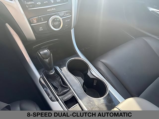 Used 2018 Acura TLX FWD image 21