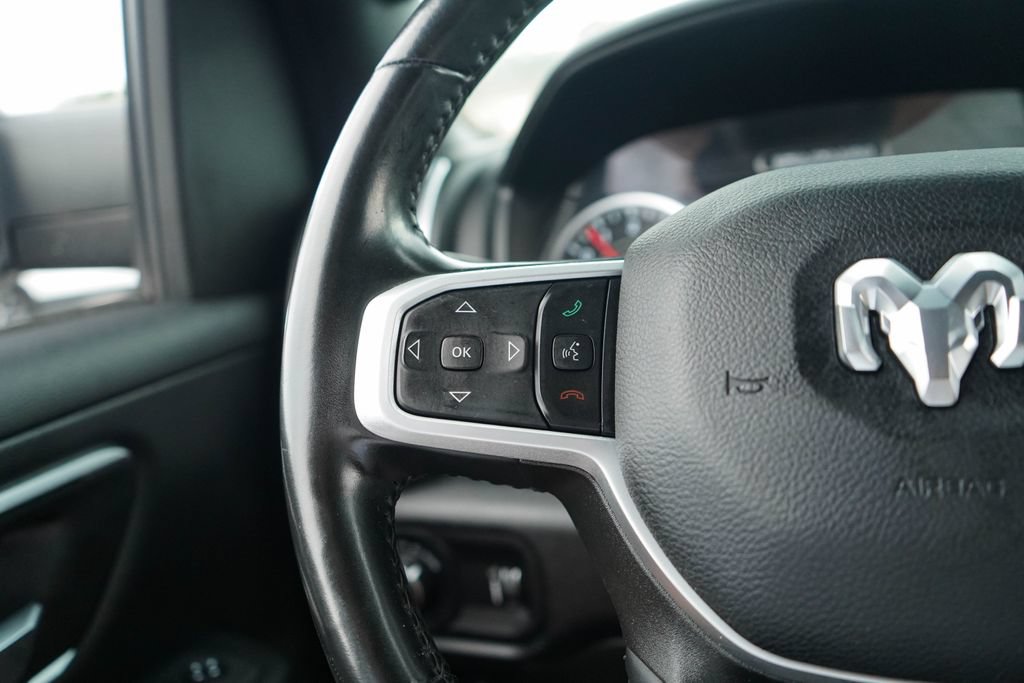 Used 2022 RAM 1500 Lone Star RWD image 27