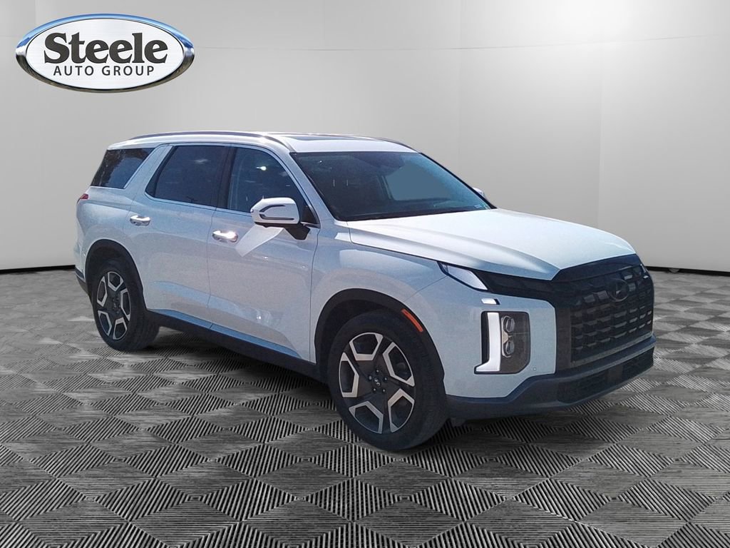 Used 2025 Hyundai Palisade SEL FWD image 7