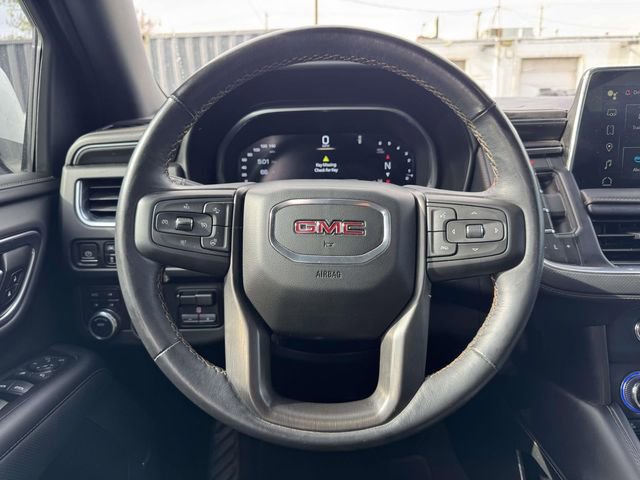 Used 2022 GMC Yukon AT4 w/ Max Trailering Package AWD/4WD image 21