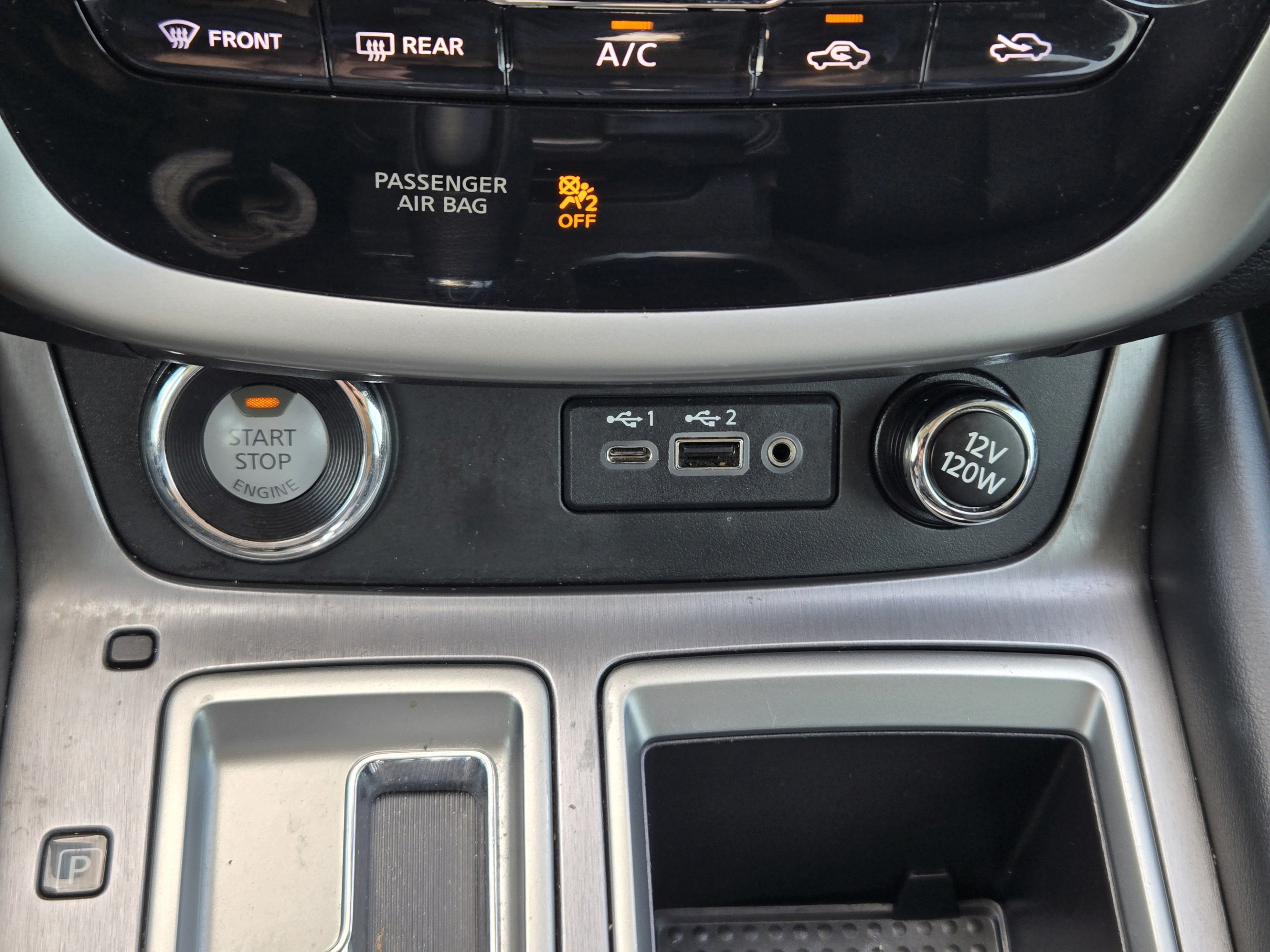 Used 2019 Nissan Murano SL w/ SL Technology Package FWD image 17