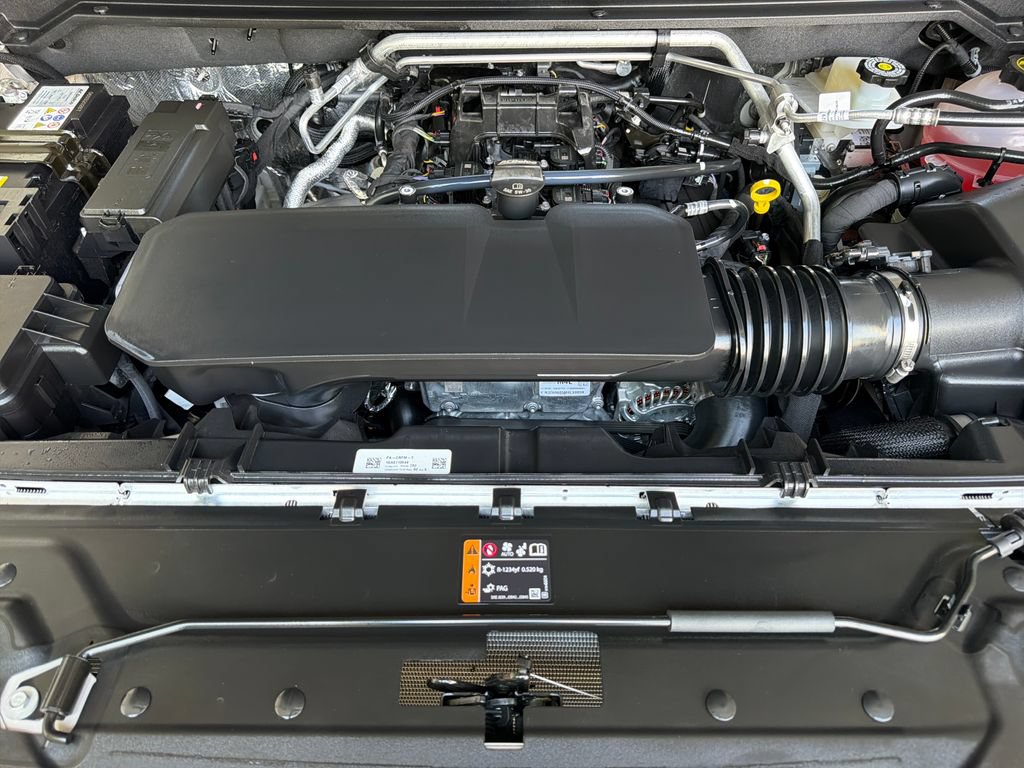 Used 2026 GMC Canyon AT4 AWD/4WD image 35