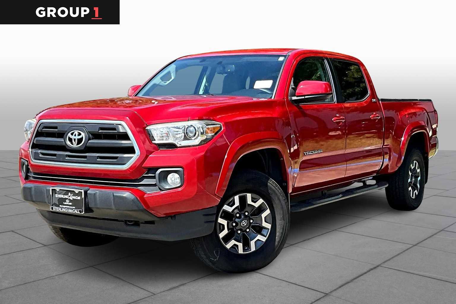 Used 2017 Toyota Tacoma SR5