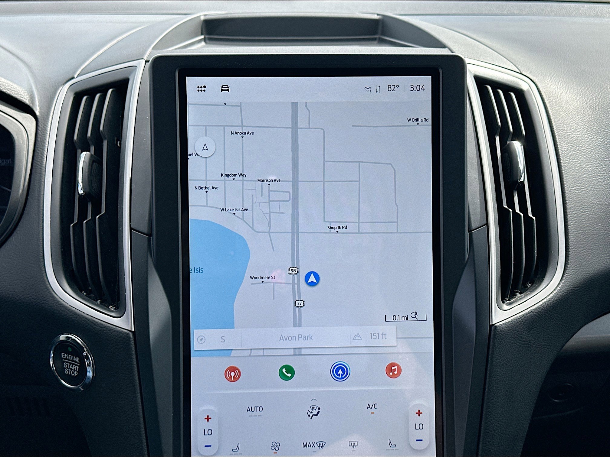 Certified 2024 Ford Edge SEL image 13