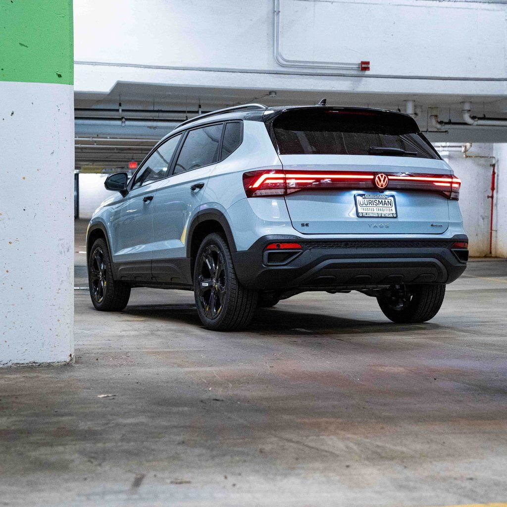 New 2026 Volkswagen Taos SE AWD/4WD image 5