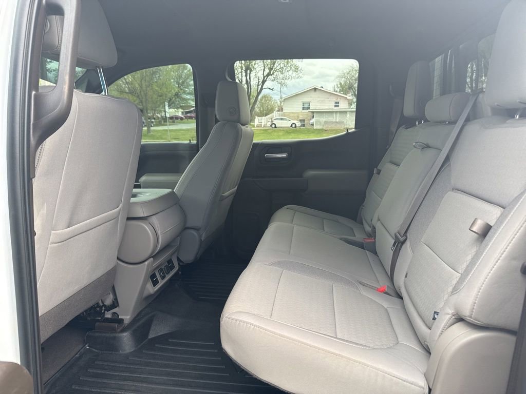 Used 2020 Chevrolet Silverado 1500 LT w/ All-Star Edition image 8