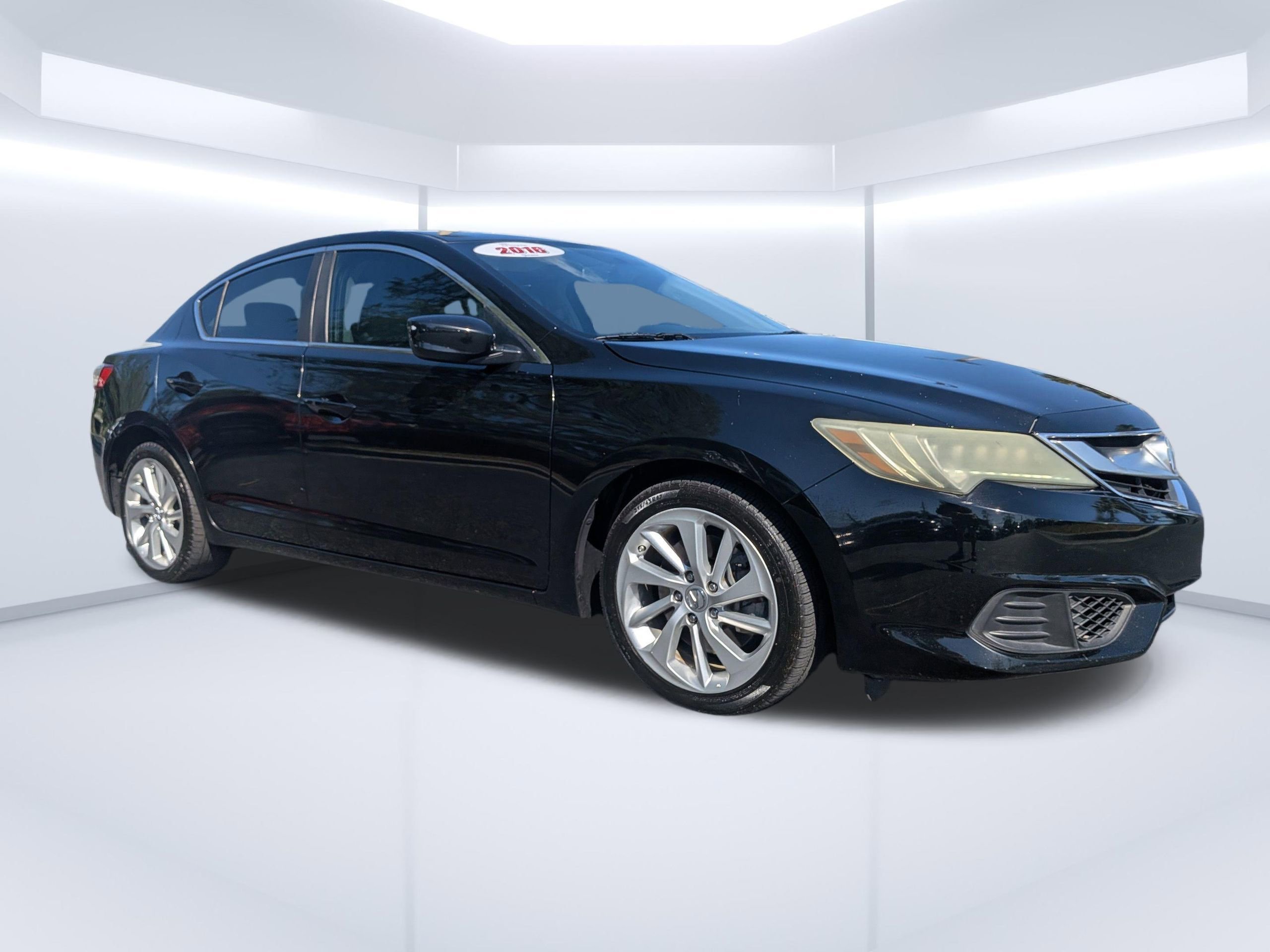 Used 2016 Acura ILX FWD image 1