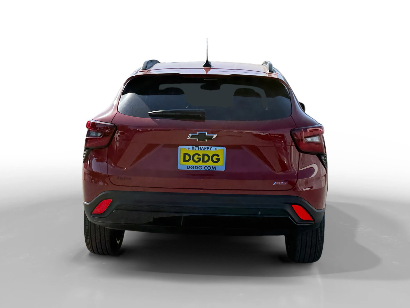 New 2026 Chevrolet Trax RS image 4