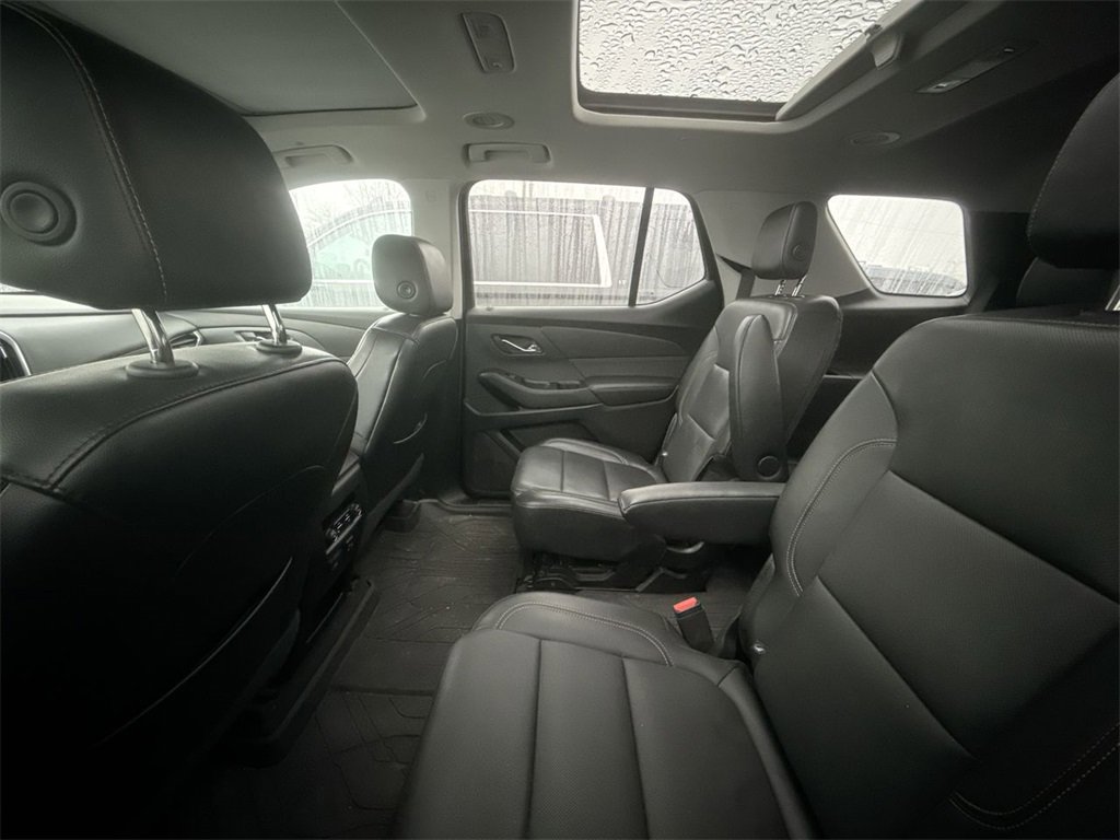 Used 2018 Chevrolet Traverse Premier w/ Redline Edition image 9
