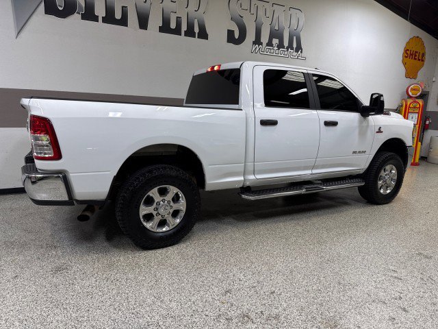 Used 2023 RAM 3500 Big Horn w/ Level 1 Equipment Group image 46