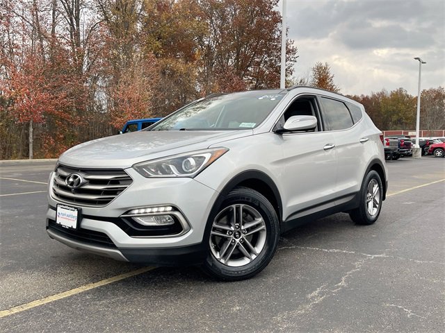 Used 2017 Hyundai Santa Fe Sport w/ 2.4L Tech Package 04