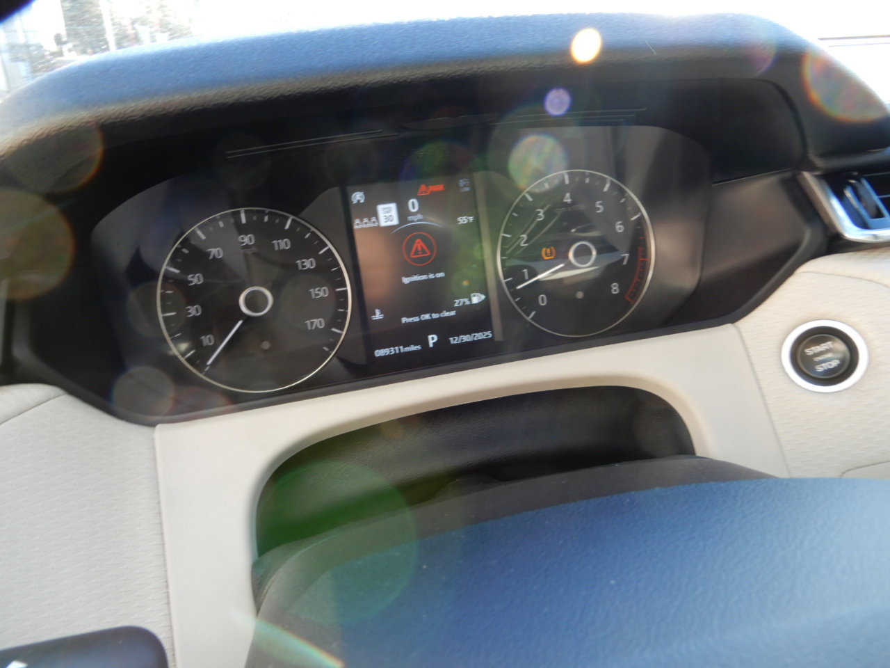 Used 2019 Land Rover Range Rover Velar S image 18