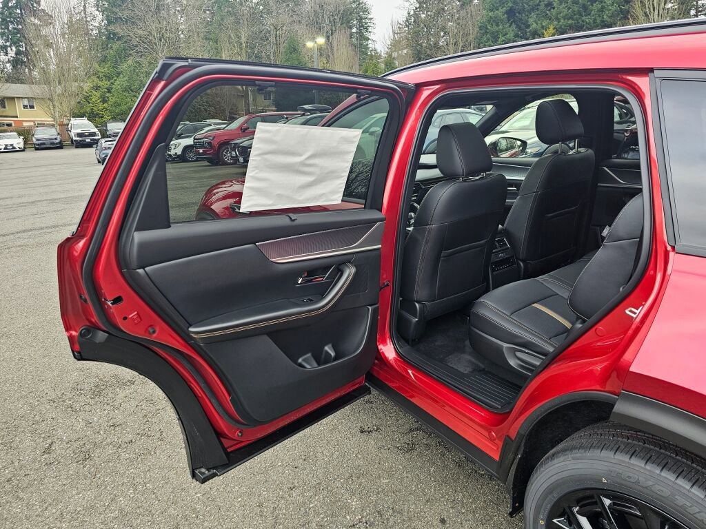 New 2026 MAZDA CX-70 3.3 Turbo w/ Premium Plus Pkg image 23