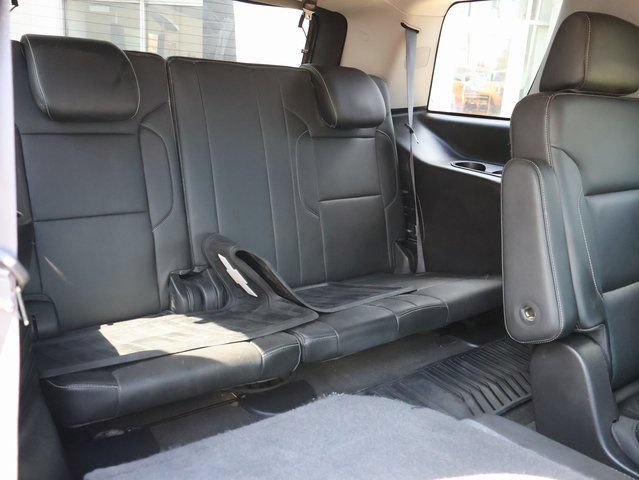 Certified 2017 Chevrolet Tahoe Premier w/ Max Trailering Package AWD/4WD image 14