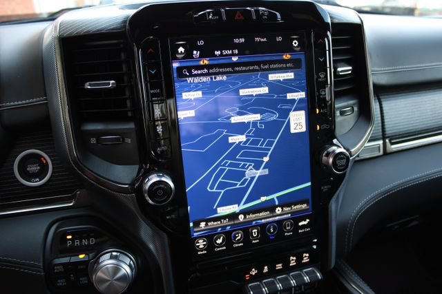 Used 2020 RAM 1500 Limited AWD/4WD image 27