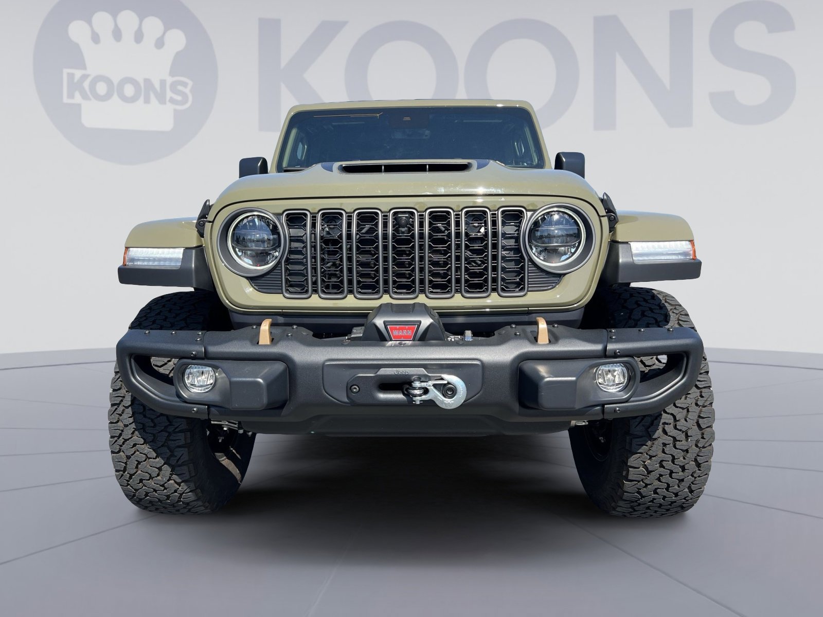 Used 2025 Jeep Wrangler Unlimited Rubicon 392 AWD/4WD image 19